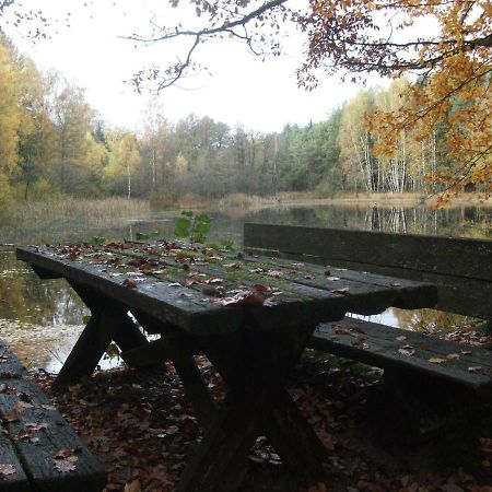 Ferienwohnung Bockelt Stadtlauringen Kültér fotó