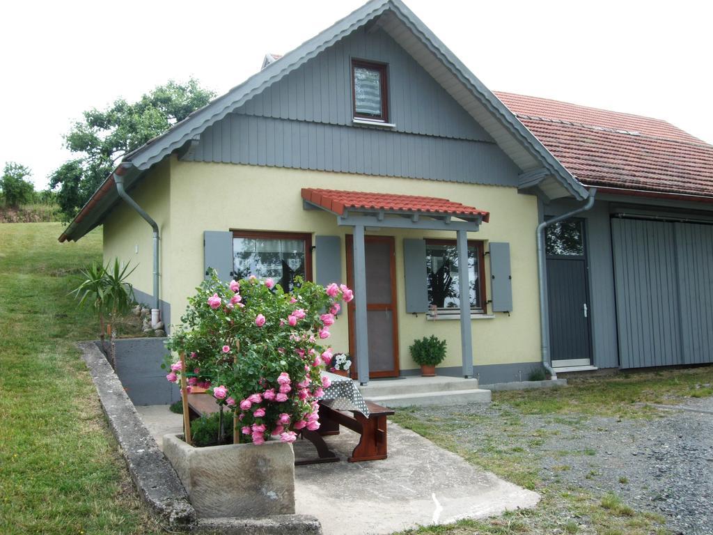 Ferienwohnung Bockelt Stadtlauringen Kültér fotó