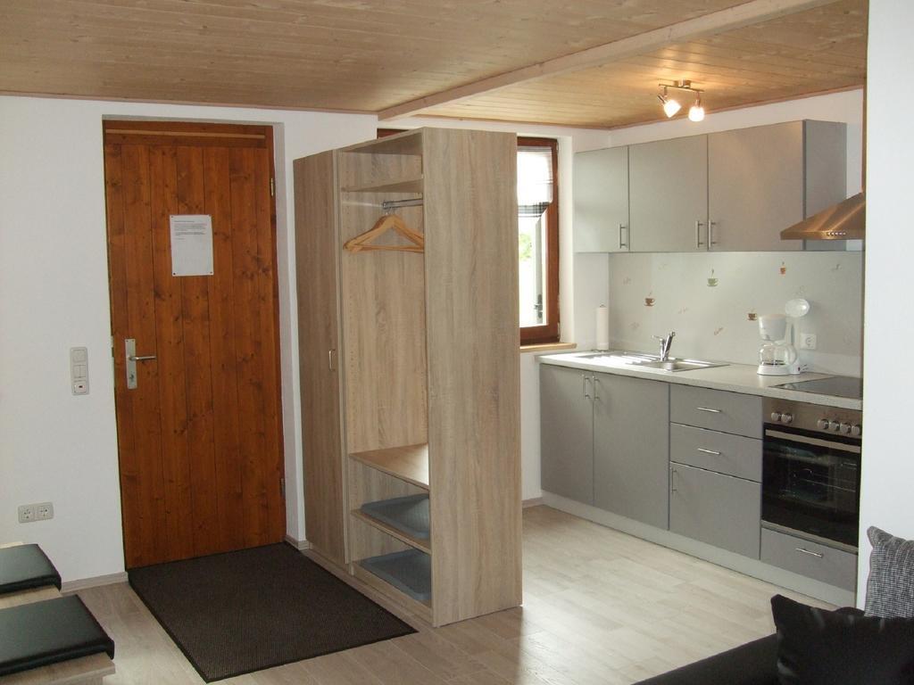 Ferienwohnung Bockelt Stadtlauringen Kültér fotó