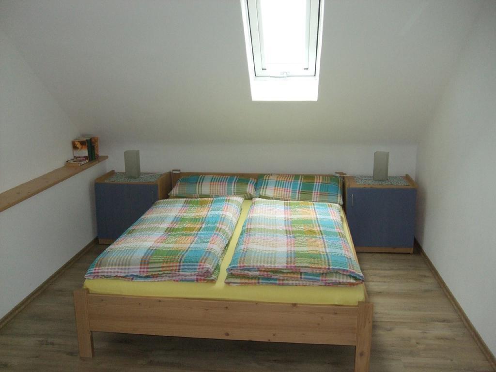 Ferienwohnung Bockelt Stadtlauringen Kültér fotó