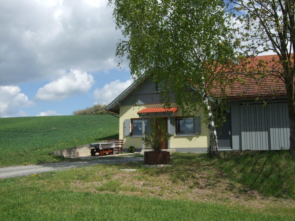 Ferienwohnung Bockelt Stadtlauringen Kültér fotó