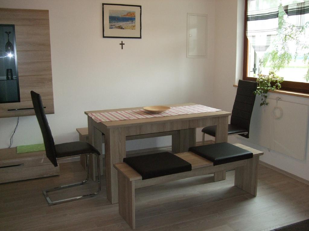 Ferienwohnung Bockelt Stadtlauringen Kültér fotó