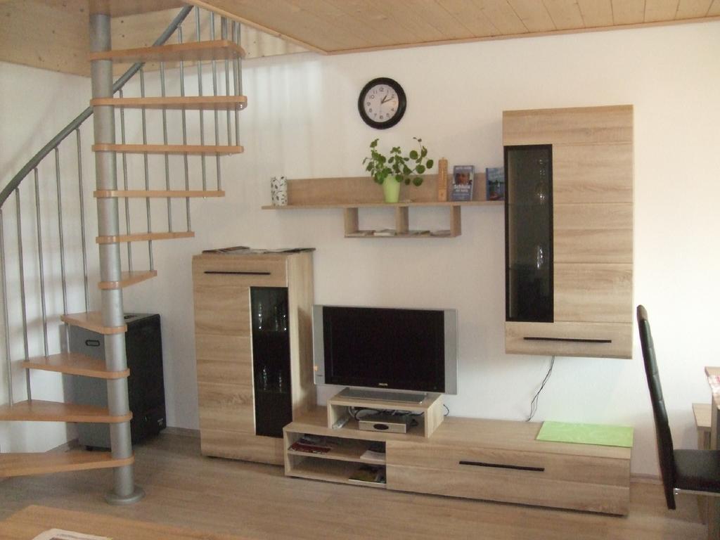 Ferienwohnung Bockelt Stadtlauringen Kültér fotó