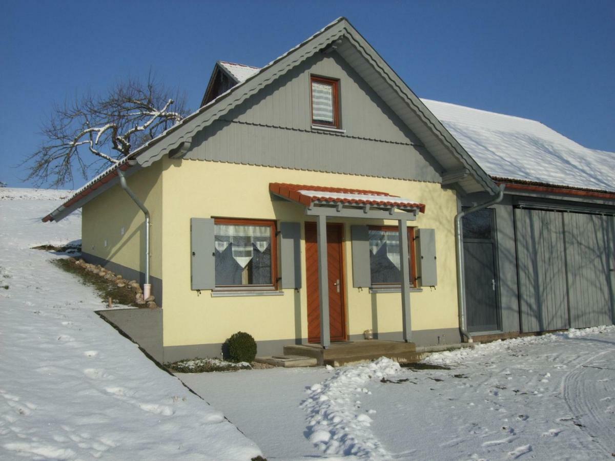 Ferienwohnung Bockelt Stadtlauringen Kültér fotó