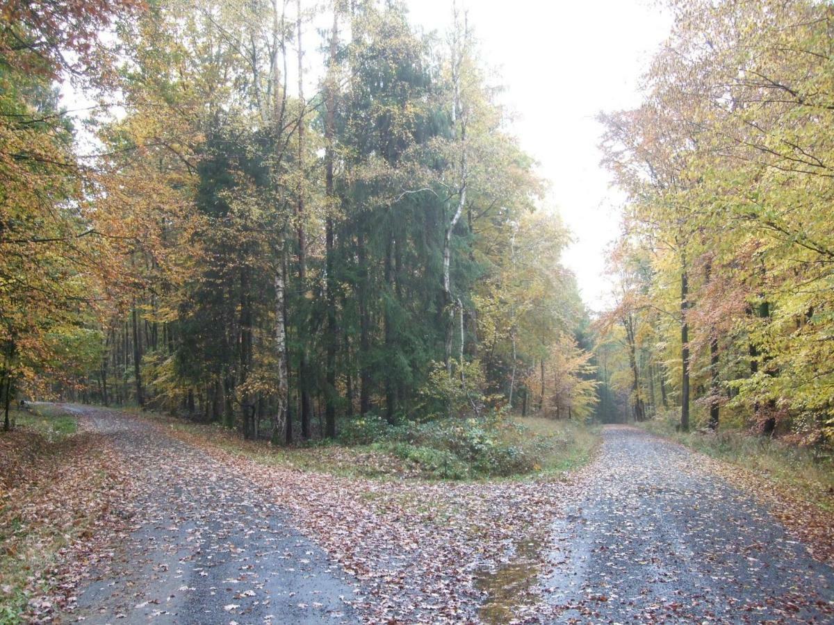 Ferienwohnung Bockelt Stadtlauringen Kültér fotó