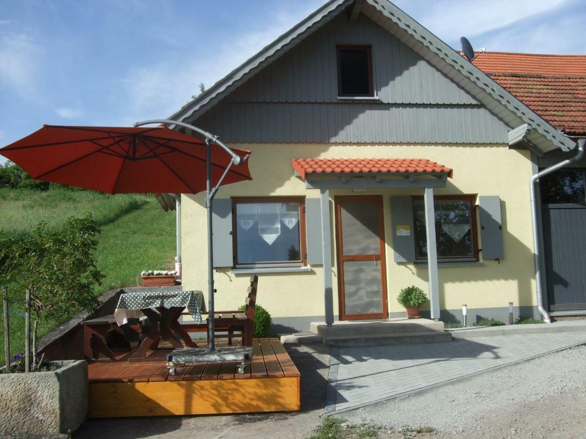 Ferienwohnung Bockelt Stadtlauringen Kültér fotó